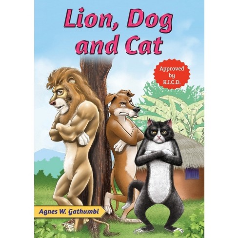 is lion a cat or dog