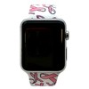 Olivia Pratt New Season Printed Silicone Apple Watch Band - 2 of 4