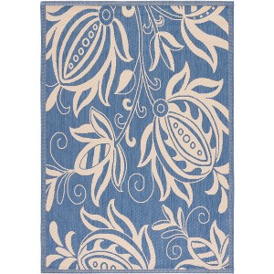 Courtyard CY2961 Power Loomed Indoor and Outdoor Rug - Safavieh - 1 of 4