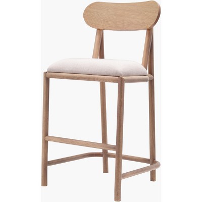 Mark & Day Karrie Modern Counter and Bar Stools