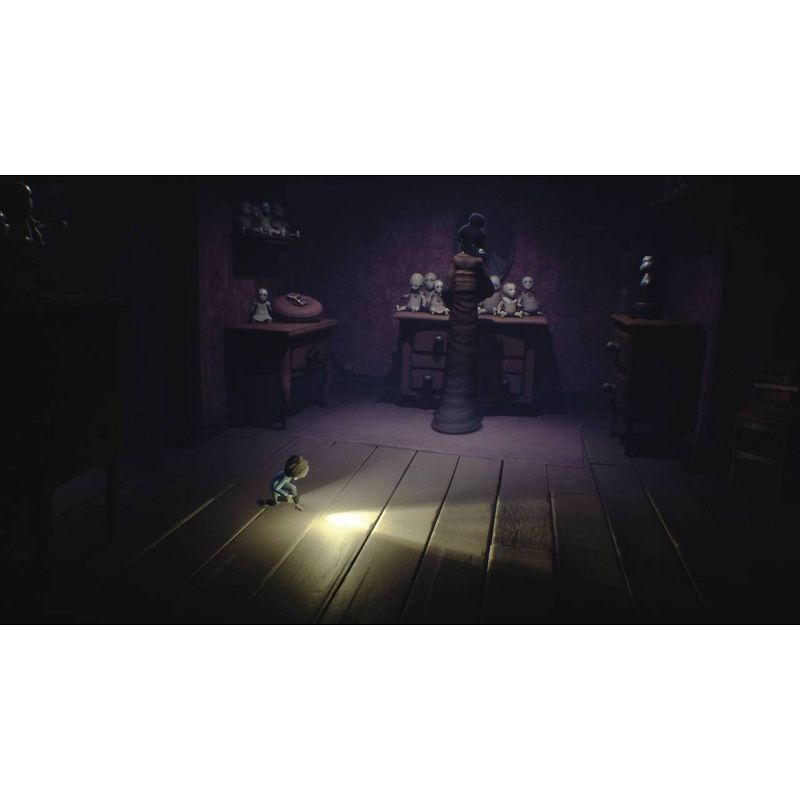Little Nightmares: Complete Edition - Nintendo Switch (Digital), 4 of 6