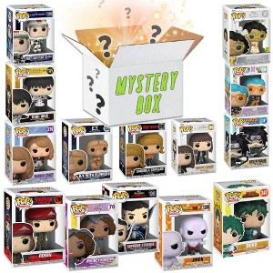 Funko Kryptonite Exclusive - Mystery Bag - 1 of 4