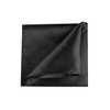 INSPIRE CHIC Men's Wedding Party Solid Color Self-Folded Pocket Squares - 2 of 4