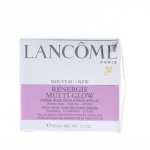 Lancome Renergie Multi-Glow Rosy Skin Tone Reviving Cream, 1.7 oz - 1 of 4