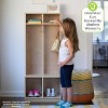 Learn 'N' Store Deluxe Kids' Cubby - Little Partners - 3 of 4