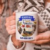 Artistic Kansas State Themes and Landmarks Mug (Non-Custom Only)| OrnamentallyYou - 4 of 4