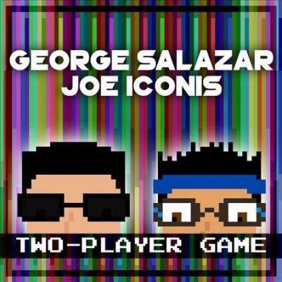 George Salazar & Joe Iconis - Two-Player Game (OCR) (CD)