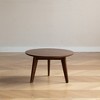 CAVINAS Modern Side Table Hexagon Coffee Table, Night Stand for Living Room, Bedroom - 4 of 4