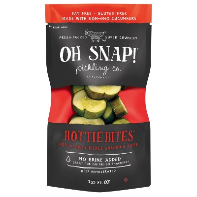 OH SNAP! Hottie Bites - 3.25 fl oz