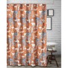 Greenland Home Fashions 2007BSHW Menagerie Shower Curtain - 2 of 2