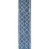 Derya Diamond Trellis Indoor/Outdoor Area Rug - JONATHAN Y - 2 of 4