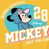 Boys' - Disney - Just too Cool Retro Short Sleeve Graphic T-Shirt - 2 of 4