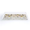Marni Honey Bear Bee Shofar Pomegranate Apple Acrylic Tray - Deny Designs - 2 of 4