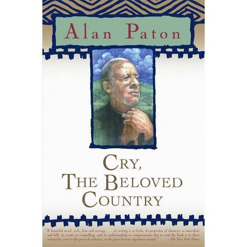 Cry The Beloved Country Oprah S Classics Book Club Selections By Alan Paton Paperback Target