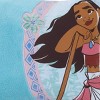 Disney Moana Decorative Toddler Pillow, Turquoise - 2 of 2