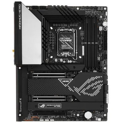 ASUS ROG MAXIMUS Z690 HERO EVA