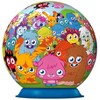 Ravensburger Moshi Monsters 12144 3D Puzzle 72pcs - 2 of 4