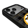 NHL Eastern Conference Teams Plaid MagSafe Compatible Cell Phone Case for Apple iPhone 17 Series - 4 of 4