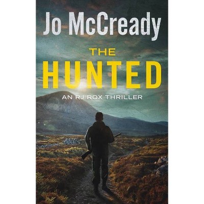 The Hunted - by  Jo McCready (Paperback)