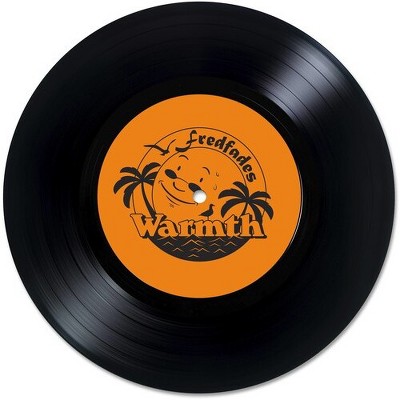 Fredfades - Warmth Bonus (vinyl 7 inch single)