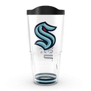 NHL Seattle Kraken 24oz Arctic Classic Tumbler - 1 of 4