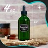 Nevlers 4 Oz Leakproof Green Glass Dropper Bottles (Pack of 24) - 3 of 4