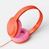 Wired On-Ear Headphones - heyday™ - 3 of 4