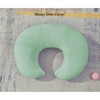 LISM Nursing Pillow for Breastfeeding and Newborn Baby Support,Nursing Pillow and Positioner with Removable Cover - 4 of 4