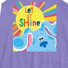 Girls' - Blue's Clues & You! - Let It Shine Graphic Sleeveless Aline Dress - 2 of 3