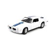 Welly 1972 Pontiac Firebird Trans-Am 1:24 Scale - 2 of 3