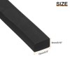 Unique Bargains Solid Neoprene Rubber Weather-Proof Crafts Protection Seal Strips - 2 of 4