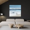 Tidal Fishing II by Carol Robinson Unframed Wall Canvas - iCanvas - 3 of 4