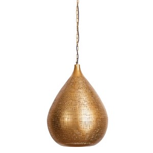 Plum & Post Loren Grande Pendant - 1 of 4