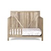 Toddler Guard Rail Vintage Chestnut - 4 of 4