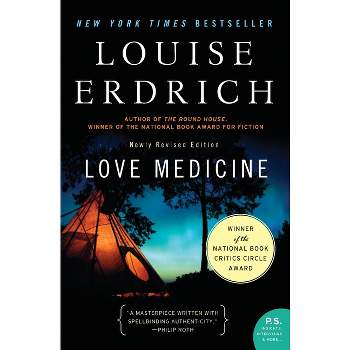 Love Medicine - by  Louise Erdrich (Paperback)