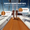 VEVOR Boat Flooring, EVA Foam Boat Decking 94.5" x 46", Non-Slip Self-Adhesive Flooring, 29.9 sq.ft Marine Carpet for Boats, Yacht, Pontoon - 3 of 4
