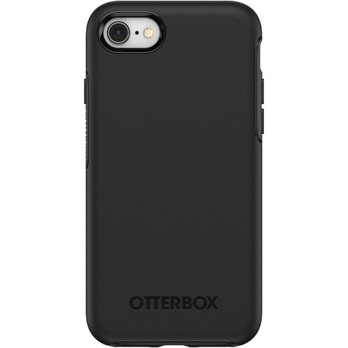 Speck Apple iPhone SE (3rd/2nd Generation) / iPhone 8/ iPhone 7 Presidio Grip Case - Black