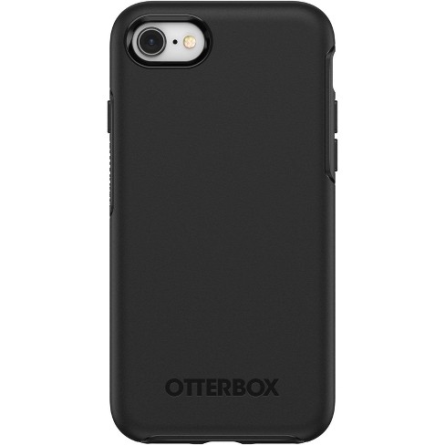 OtterBox iPhone 7 Plus/8 Plus Defender Series Protective Case, Black