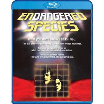 Endangered Species (Blu-ray)(2023)