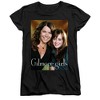 Women's Gilmore Girls Gilmore Girls Portrait T-Shirt - 4 of 4