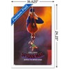 Trends International Marvel Spider-Man: Across The Spider-Verse - Peter Framed Wall Poster Prints - 3 of 4