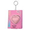 Mini Glam Cosmetics - Heart Glitter Balm Pink - 4 of 4