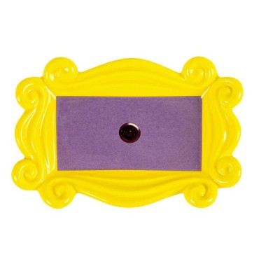 Robe Factory LLC Friends Picture Frame Replica Ceramic Trinket Tray | 4 x 6 Inches