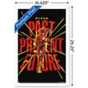 Trends International DC Comics Movie The Flash - Pointbreak Framed Wall Poster Prints - 3 of 4