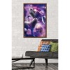 Trends International James Booker - Space Wolves Howling Framed Wall Poster Prints - 2 of 4