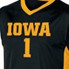 NCAA Iowa Hawkeyes Boys' Basketball Jersey - 3 of 3