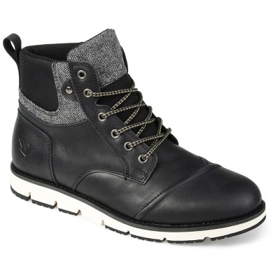 Territory Medium and Wide Width Mens Raider Lace-up Cap Toe Ankle Boot