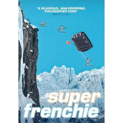 Super Frenchie (DVD)(2021)