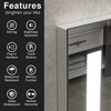 Dovelina Rectangle Bathroom Vanity Mirror LED Mirror with Defog - 4 of 4