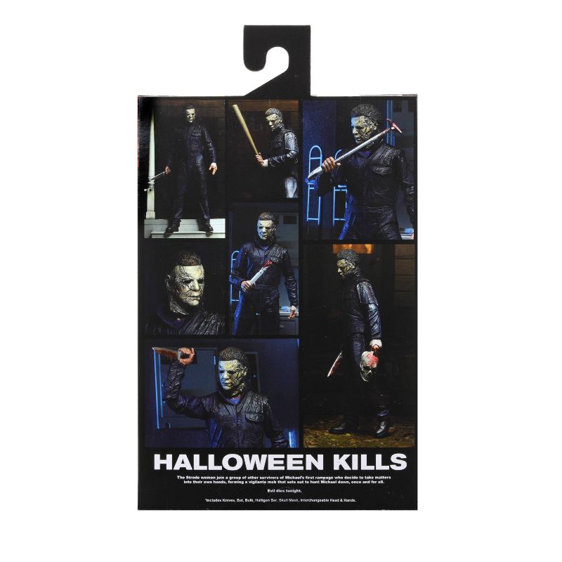 NCEA Halloween Kills Ultimate Michael Myers 7&#34; Action Figure, 4 of 7